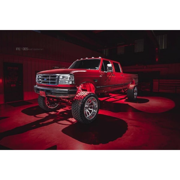 Oracle Lighting LED, Multi-Color, Aluminum Housing, Input Voltage: 9 To 32 Volt, Emitting Angle: 150 Degree 5819-333 - main